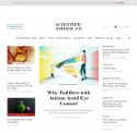 scientificamerican.com - SiteWarz.com