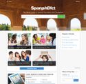 spanishdict.com - SiteWarz.com