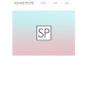 squarepeoplemusic.com - SiteWarz.com