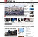 telegraf.com.ua - SiteWarz.com