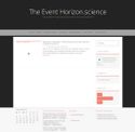 theeventhorizon.science - SiteWarz.com