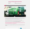 thesignmakerleicestershire.com - SiteWarz.com