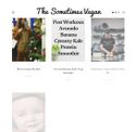 thesometimesvegan.com - SiteWarz.com