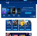 tigo.com.py - SiteWarz.com