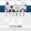 tolouemehr.ac.ir - SiteWarz.com