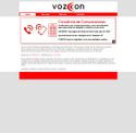 vozcon.com - SiteWarz.com