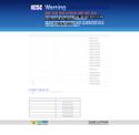 warning.or.kr - SiteWarz.com