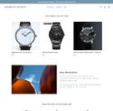 watchesforminimalists.com - SiteWarz.com
